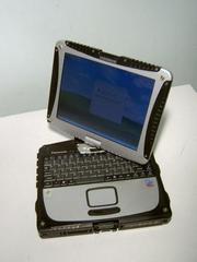 Ноутбук Panasonic Panasonis CF-18 kdhqxva Rugged Tablet PC