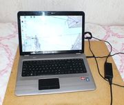 Ноутбук HP Pavilion DV7-4065DX 17.3 3-core 4GB RAM в отл соcт