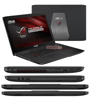 Ноутбук ASUS ROG GL552JX-XO082D